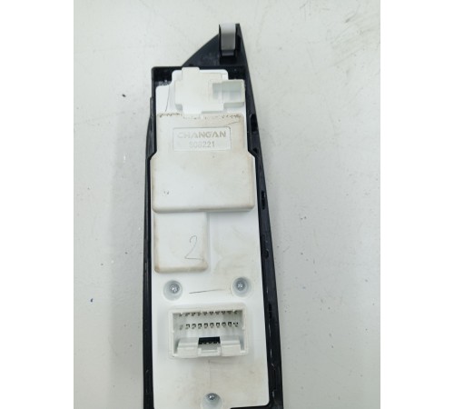 Блок управления стеклоподъемниками передний левый