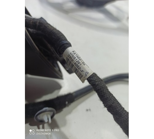 Зеркало заднего вида боковое(левое)