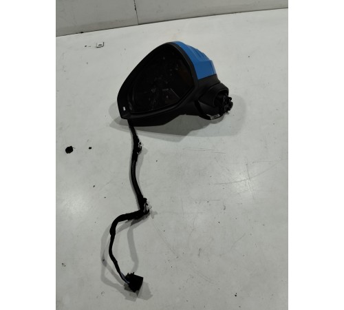 Зеркало заднего вида боковое(левое)