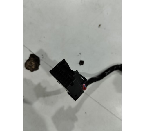 Зеркало заднего вида боковое(левое)