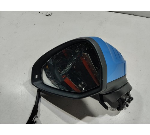 Зеркало заднего вида боковое(левое)