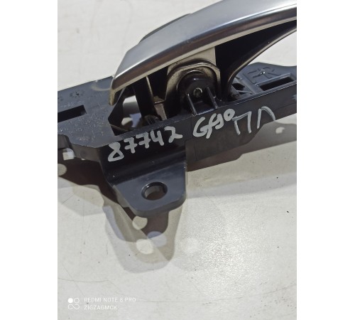 Ручка двери (передняя левая внутренняя)