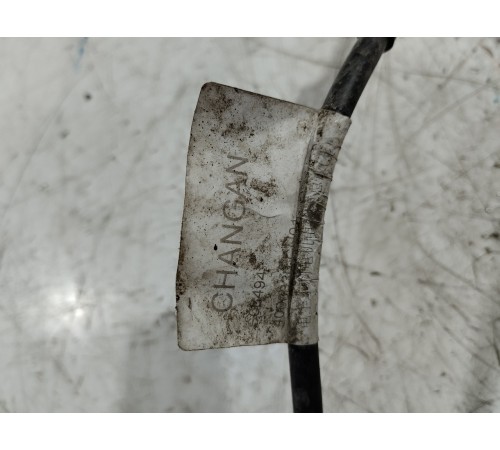 Электропроводка суппорта задняя левая