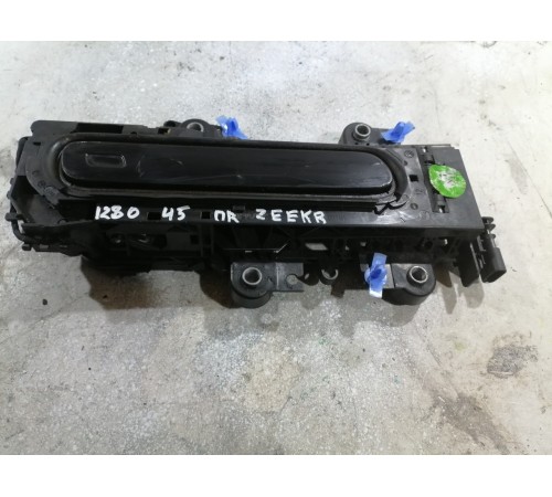 Ручка двери передняя правая внешняя