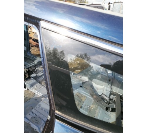 Стекло кузовное глухое заднее левое