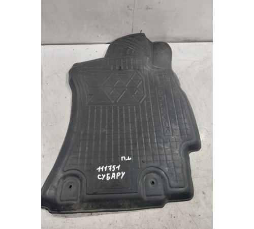 Коврик салона передний левый