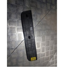 Накладка на порог салона задн. прав.