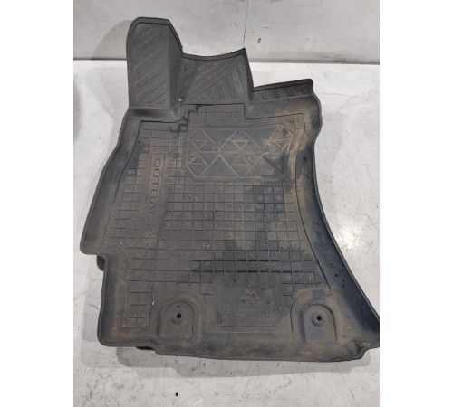 Коврик салона передний левый