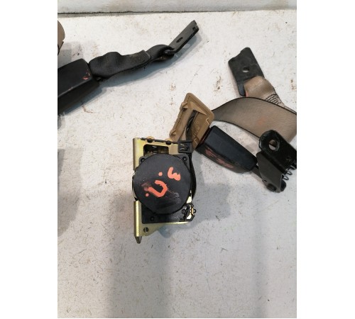 Ремни безопасности