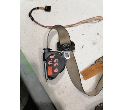 Ремни безопасности