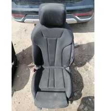 Сиденье переднее левое