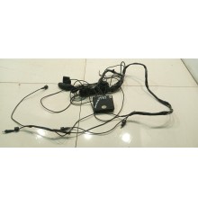 Блок управления парктроником c проводкой