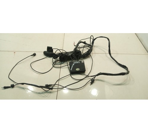 Блок управления парктроником c проводкой