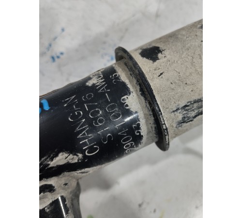 Стойка амортизатора передняя левая