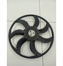 Моторчик вентилятора радиатора