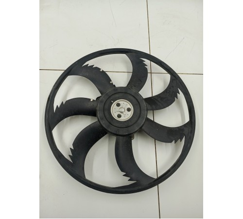 Моторчик вентилятора радиатора