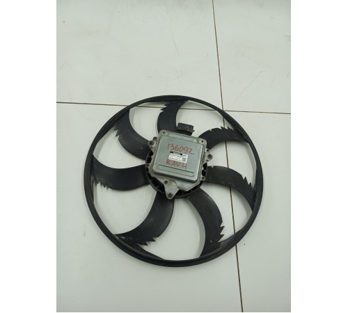 Моторчик вентилятора радиатора