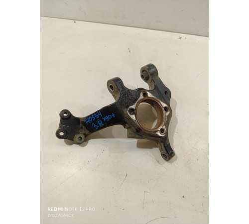 Кулак поворотный задний правый