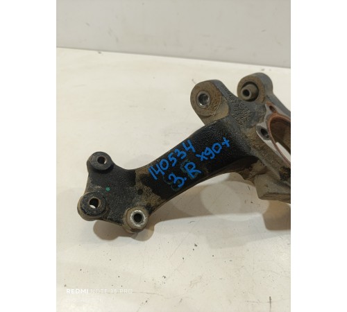 Кулак поворотный задний правый