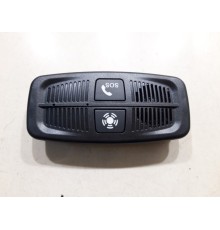 Блок кнопок интерфейса (кнопка SOS)