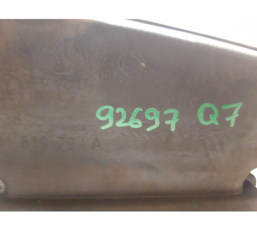 Воздуховод отопителя