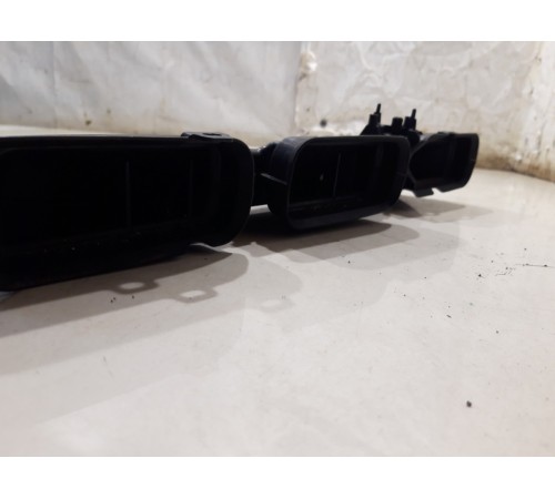 Воздуховод отопителя