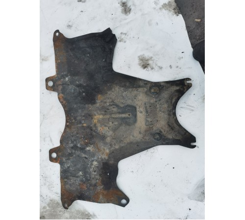 Защита картера (металл)