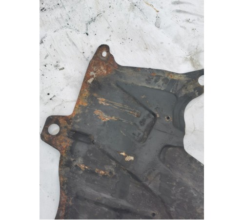 Защита картера (металл)