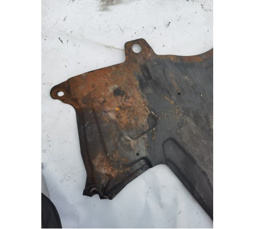 Защита картера (металл)