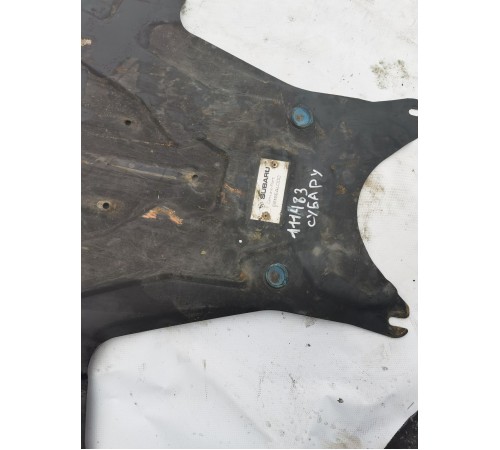 Защита картера (металл)