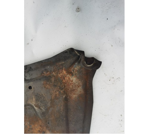 Защита картера (металл)