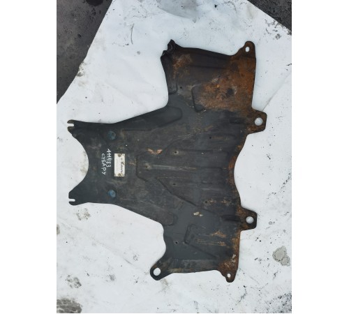 Защита картера (металл)