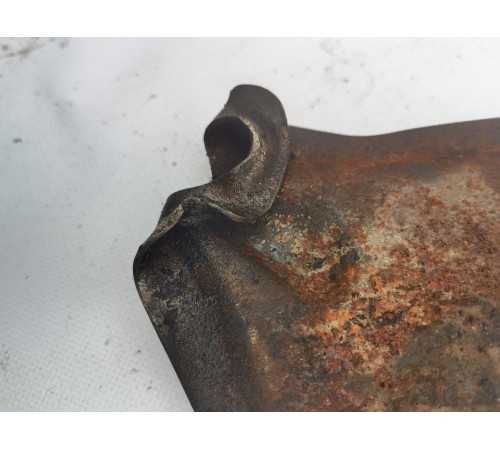 Защита картера (металл)