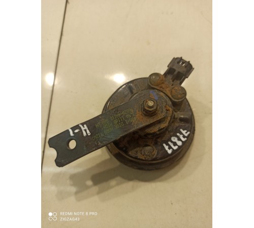 Звуковой сигнал