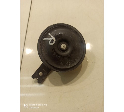 Звуковой сигнал