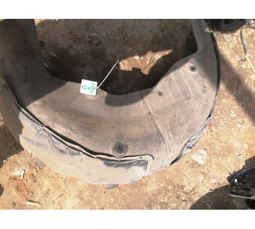 Подкрылок задний левый, локер