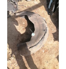 Подкрылок задний левый, локер