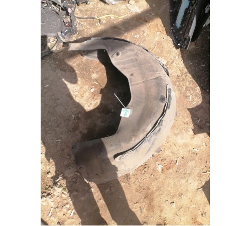 Подкрылок задний левый, локер