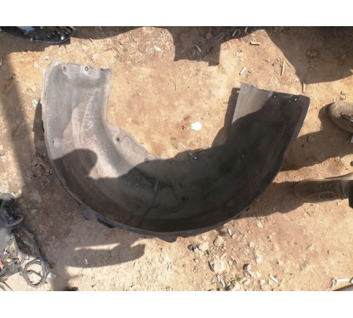 Подкрылок задний левый, локер