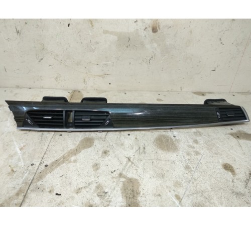 Декоративная накладка торпеды с дефлекторами