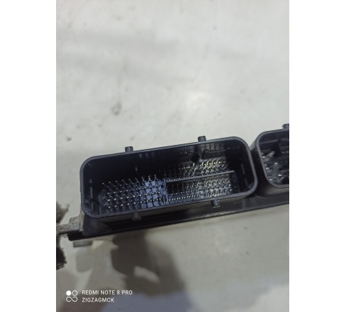 Блок управления двигателем