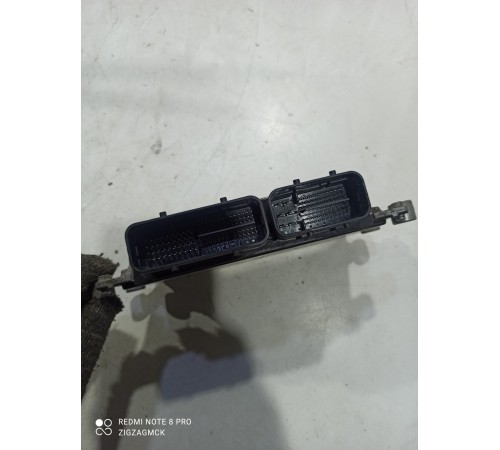 Блок управления двигателем