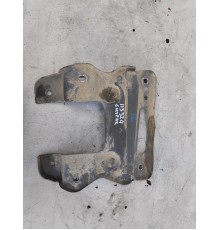 Кронштейн (крепление) переднего бампера левый