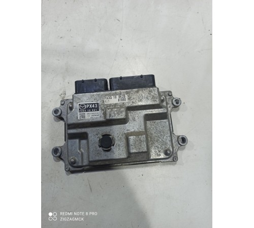 Блок управления двигателем