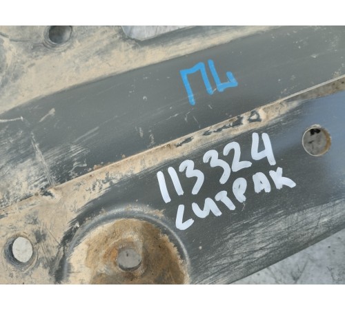 Кронштейн (крепление) переднего бампера левый