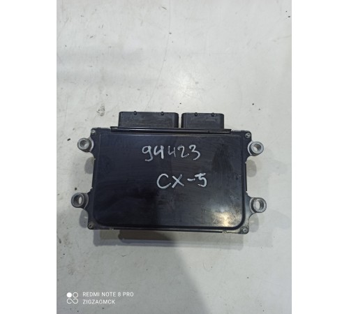 Блок управления двигателем