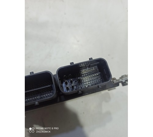 Блок управления двигателем