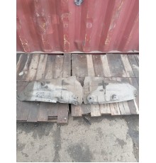 Подкрылок локер задний правый