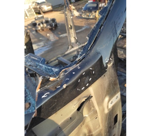 Стойка лобового стекла (левая)