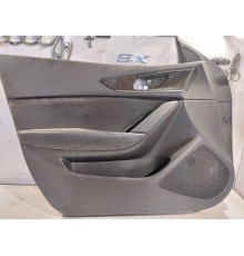 Обшивка двери передняя левая
